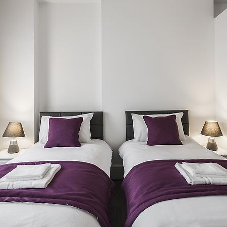 Smart Stay Swiss Cottage London Exterior foto