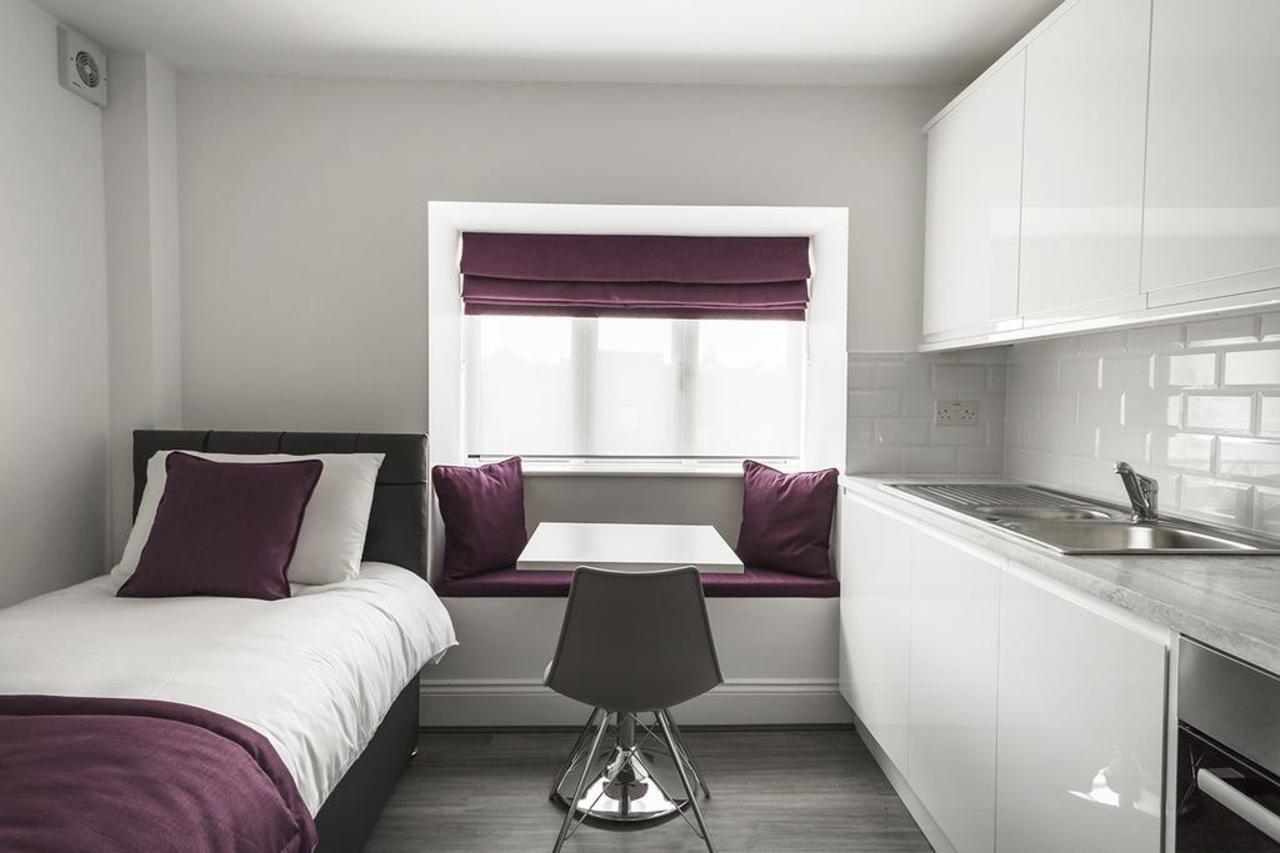 Smart Stay Swiss Cottage London Exterior foto