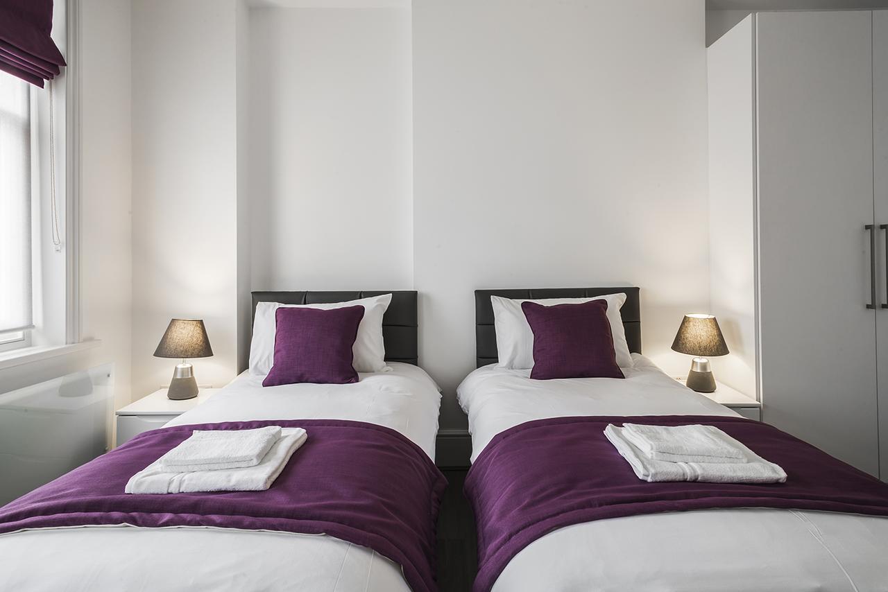 Smart Stay Swiss Cottage London Exterior foto