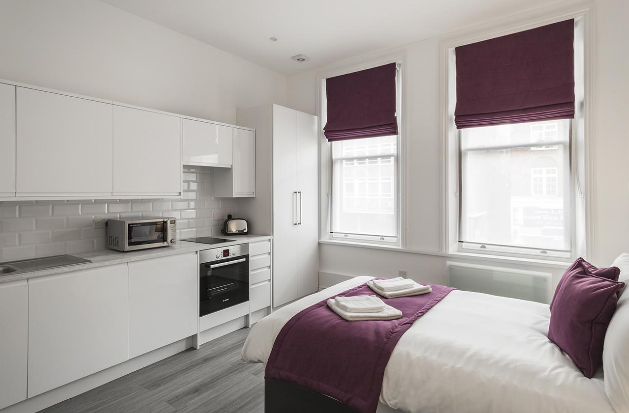 Smart Stay Swiss Cottage London Exterior foto