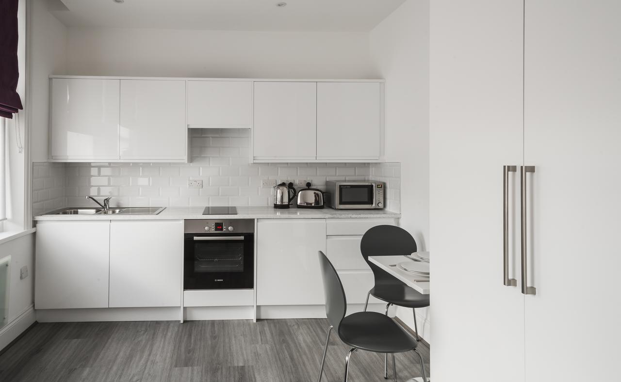 Smart Stay Swiss Cottage London Exterior foto
