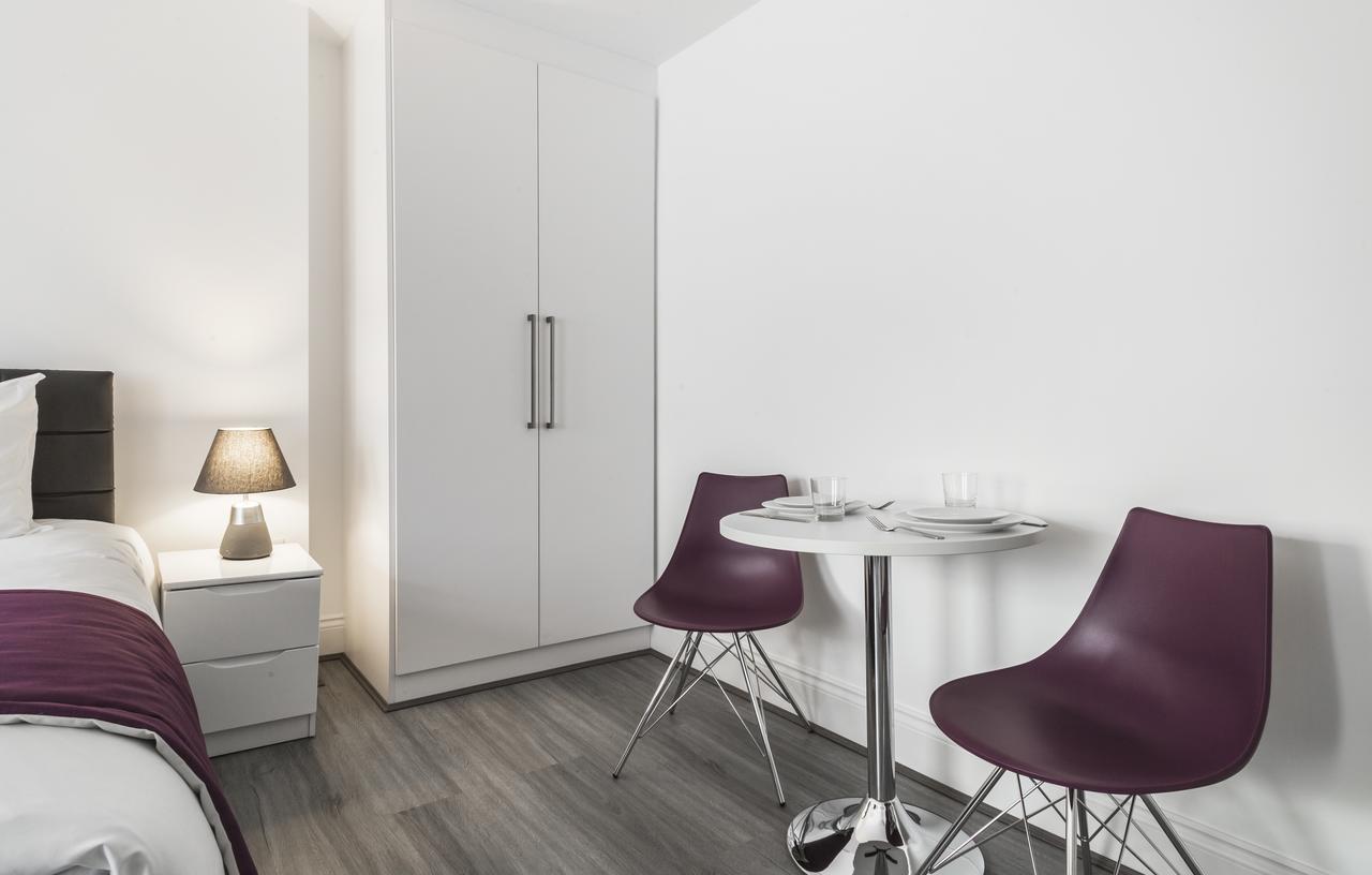 Smart Stay Swiss Cottage London Exterior foto