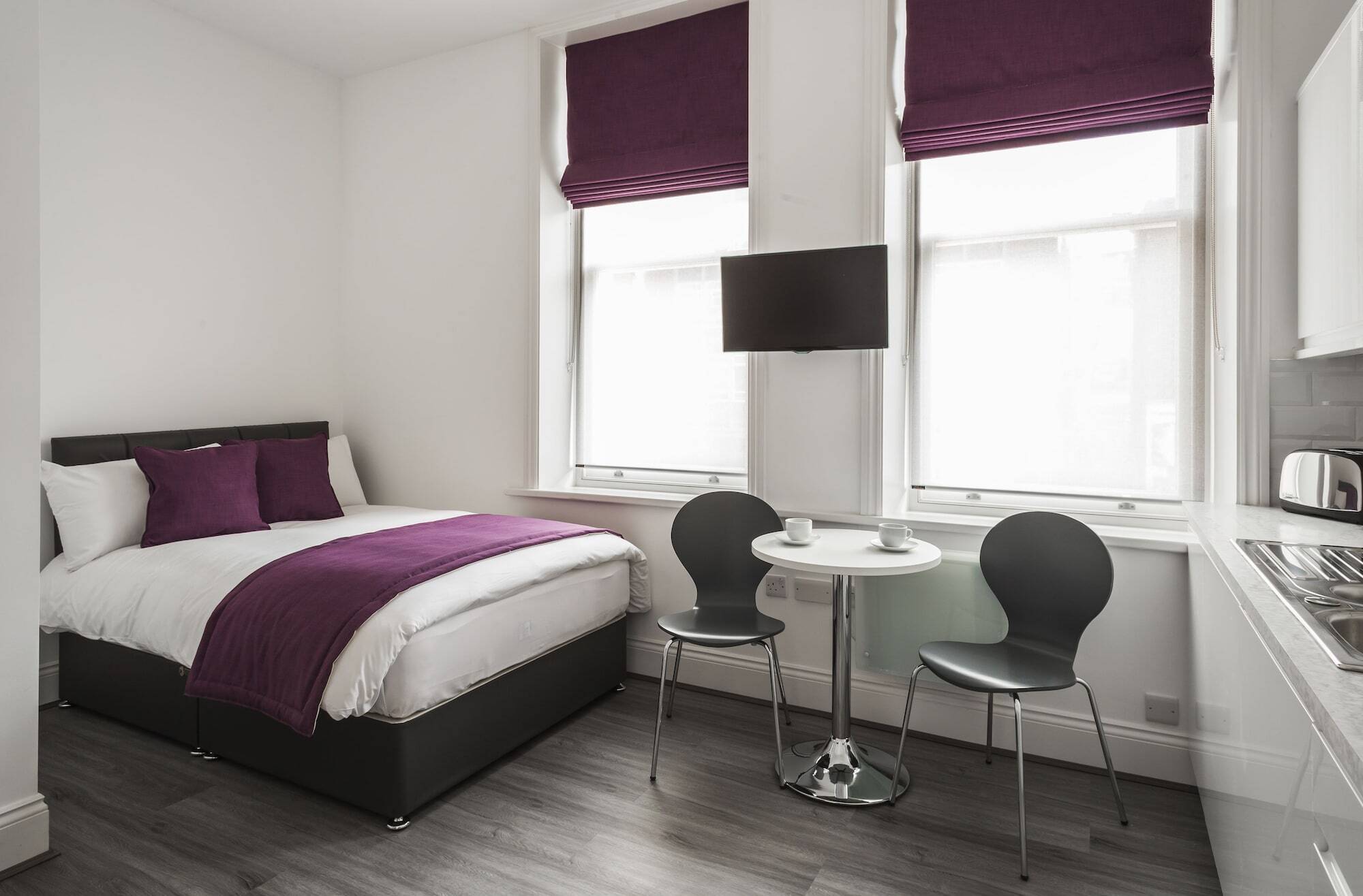 Smart Stay Swiss Cottage London Exterior foto