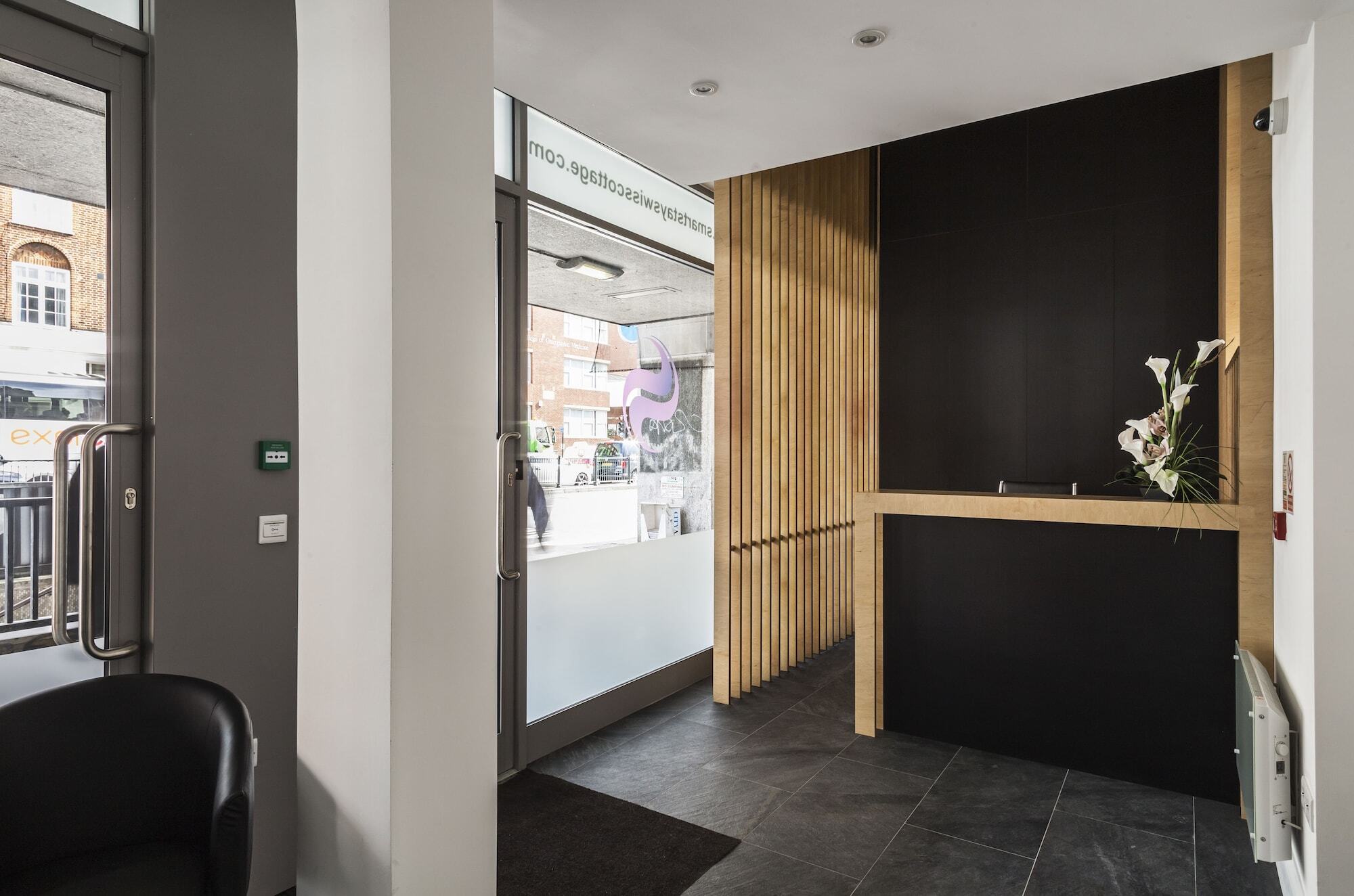 Smart Stay Swiss Cottage London Exterior foto