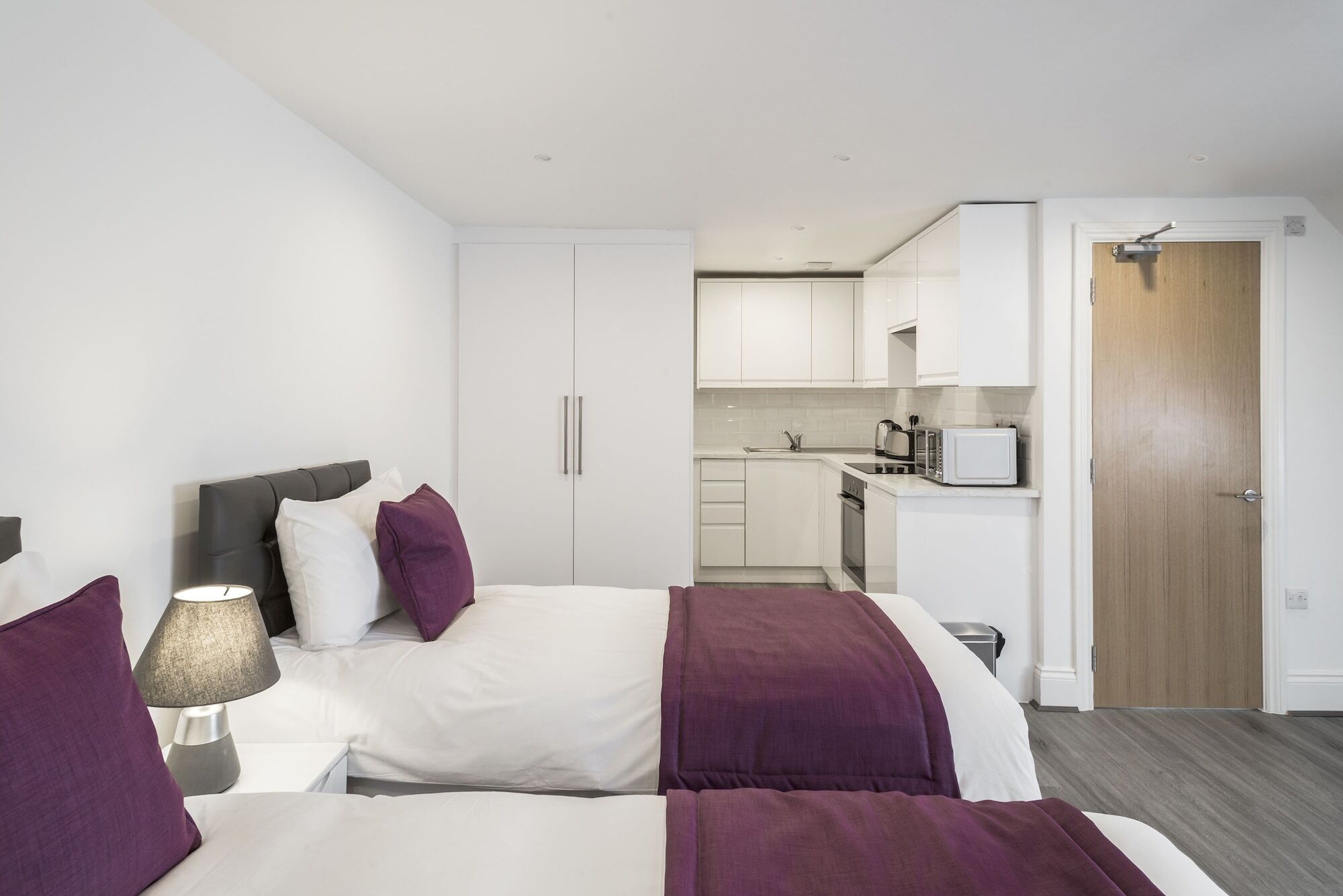 Smart Stay Swiss Cottage London Exterior foto