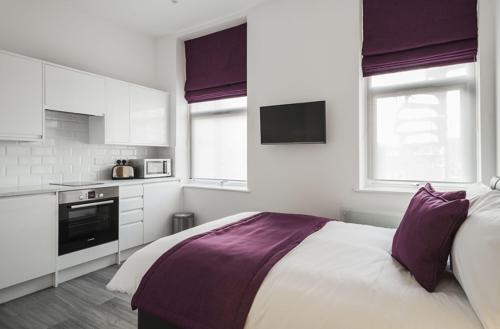 Smart Stay Swiss Cottage London Exterior foto