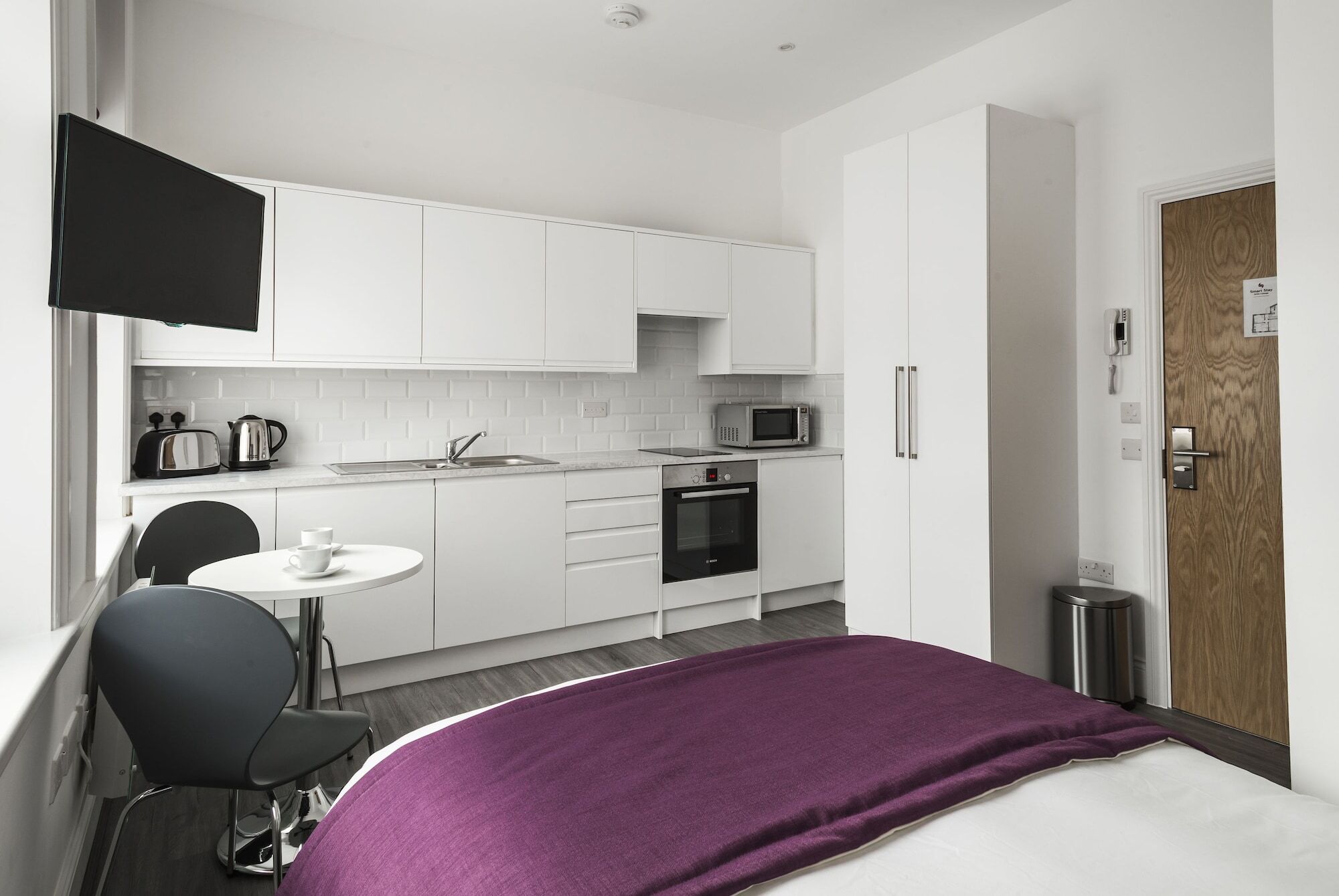 Smart Stay Swiss Cottage London Exterior foto
