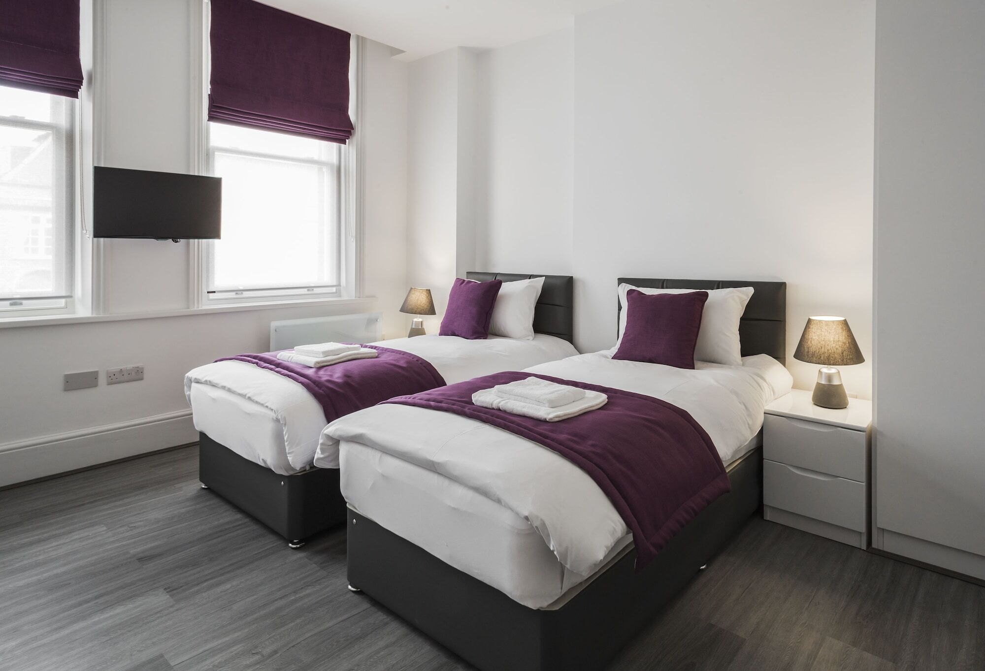 Smart Stay Swiss Cottage London Exterior foto