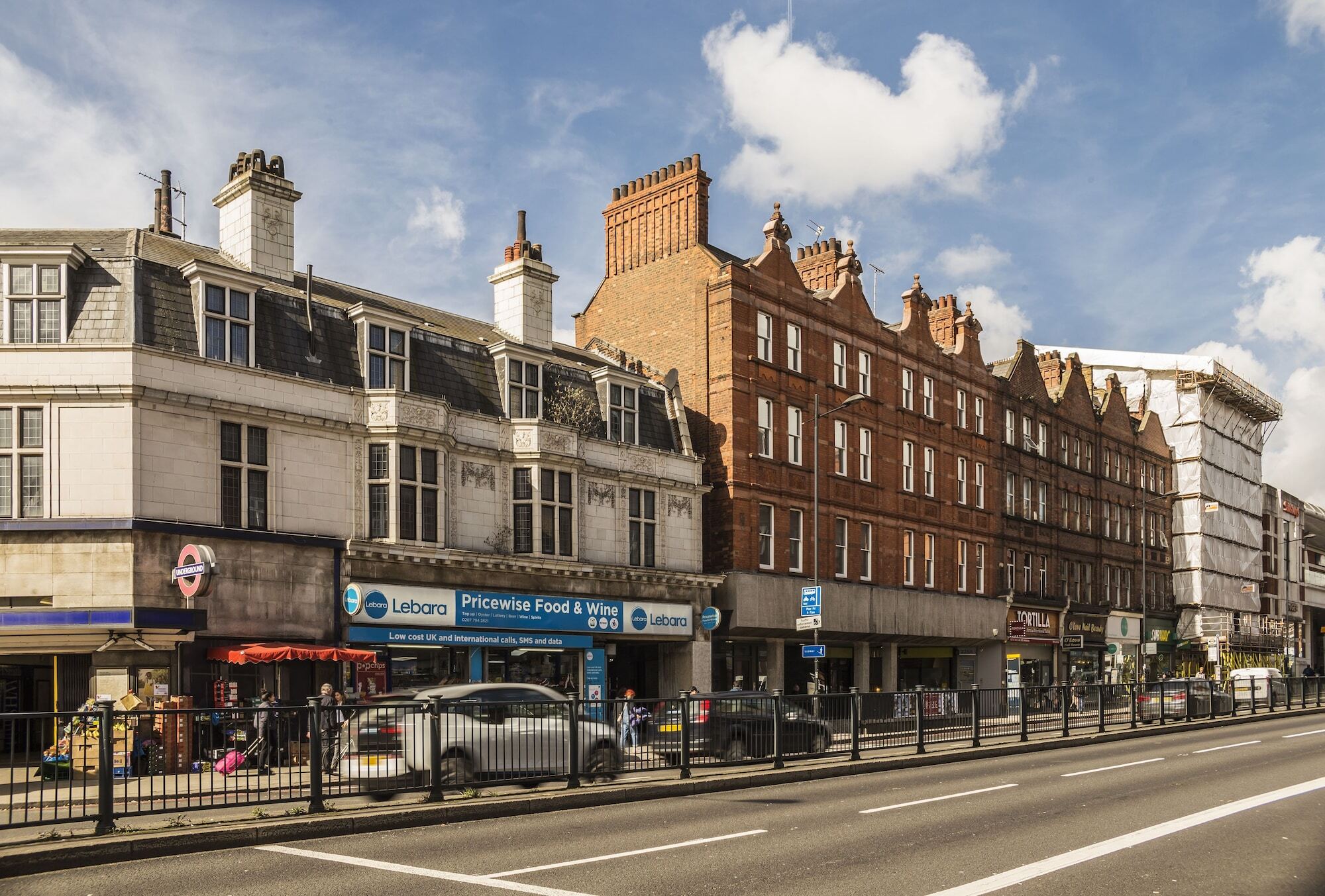 Smart Stay Swiss Cottage London Exterior foto
